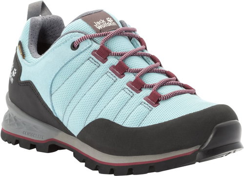 Jack Wolfskin Scrambler Lite Texapore Low W EU 36/225 mm - Trekking Shoes - Main image