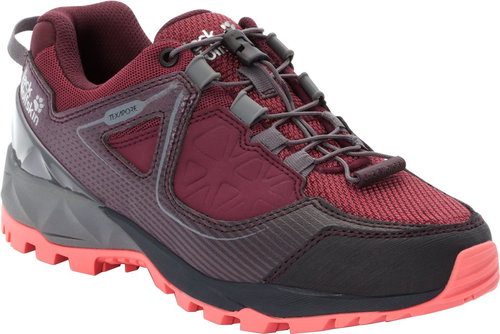Jack Wolfskin Cascade Hike XT Texapore Low W, size EU 39.5/246mm - Trekking Shoes - Main image