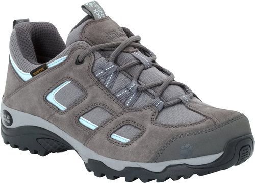 Jack Wolfskin Vojo Hike 2 Texapore Low W tarmac gray EU 37/229 mm - Trekking Shoes - Main image