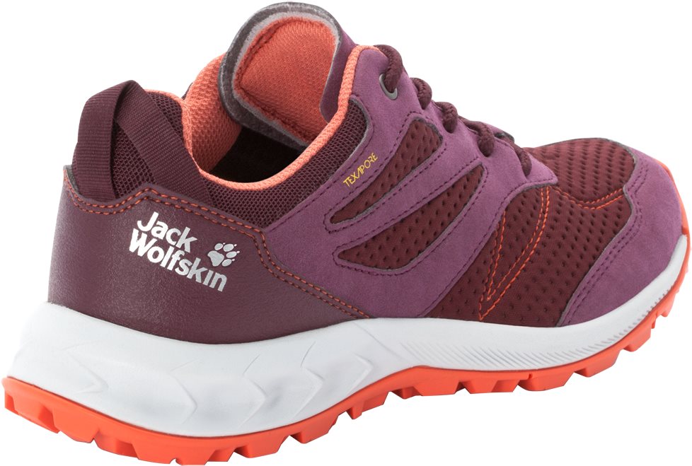 Jack wolfskin woodland sales texapore low w