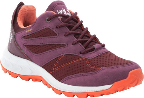 Jack Wolfskin Woodland Texapore Low W EU 40.5 / 255 mm - Trekking Shoes - Main image