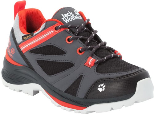 Jack Wolfskin Force Striker Texapore Low K, size EU 36/220mm - Trekking Shoes - Main image