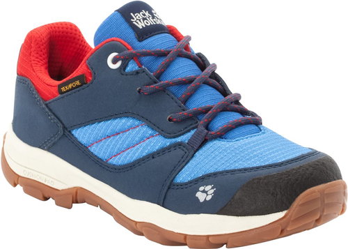 Jack Wofskin MTN Attack 3XT Texapore Low K EU 33/200 mm - Trekking Shoes - Main image