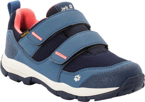 Jack Wolfskin MTN Attack 3 Texapore Low VC K, Blue, size EU 29/173mm - Trekking Shoes - Main image