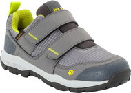 Jack Wolfskin MTN Attack 3 Texapore Low VC K, Grey, size EU 26/153mm - Trekking Shoes
