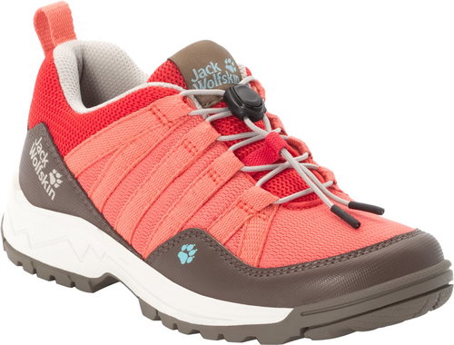 Jack Wolfskin Thunderbolt Low K, Rose/Clay, size EU 29/173mm - Trekking Shoes - Main image
