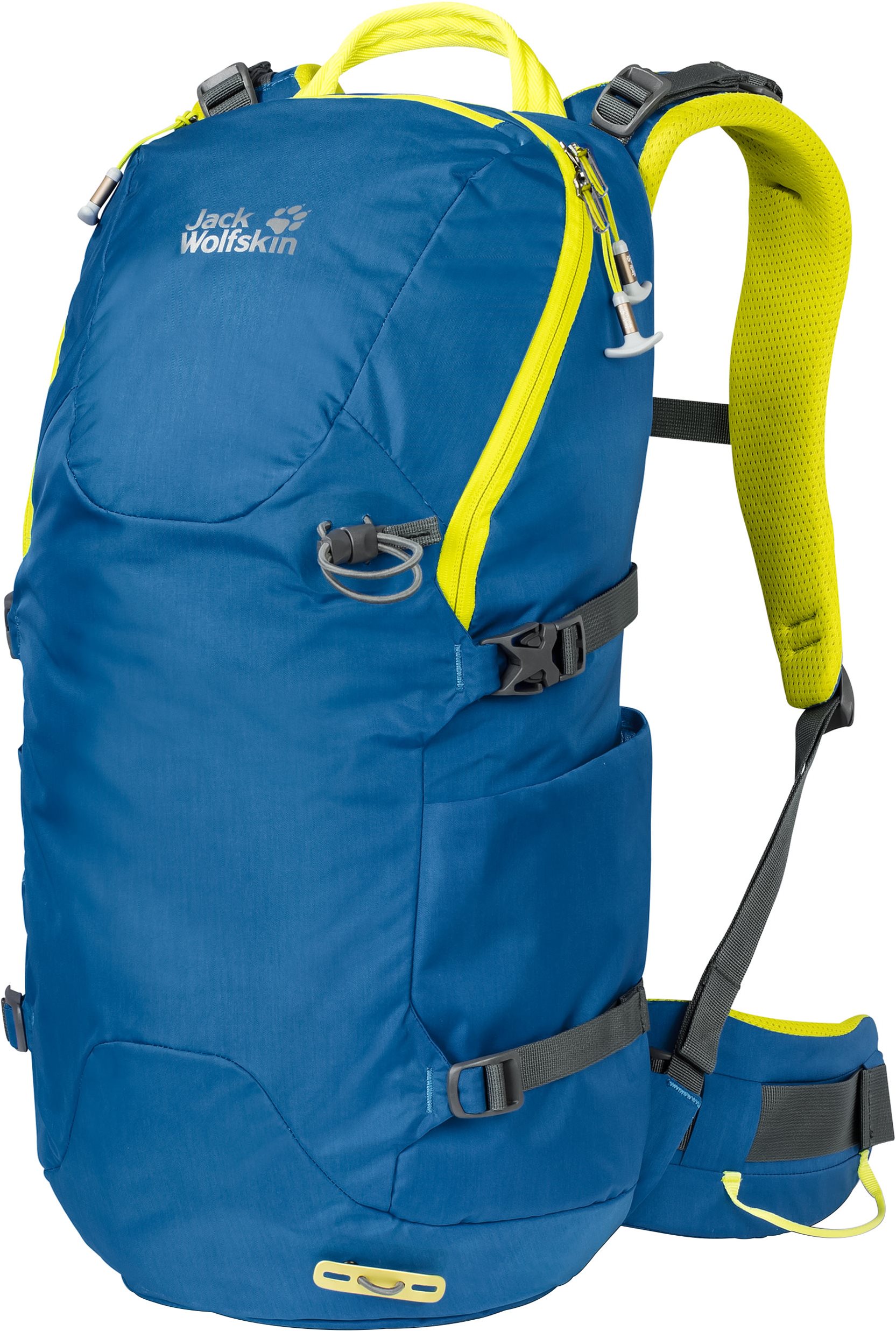 Jack wolfskin hot sale mountaineer 48