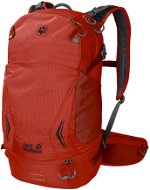 Jack Wolfskin Moab Jam Red - Sports Backpack