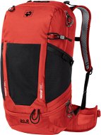 Jack Wolfskin Kingston 30 Pack Recco - Red - Tourist Backpack