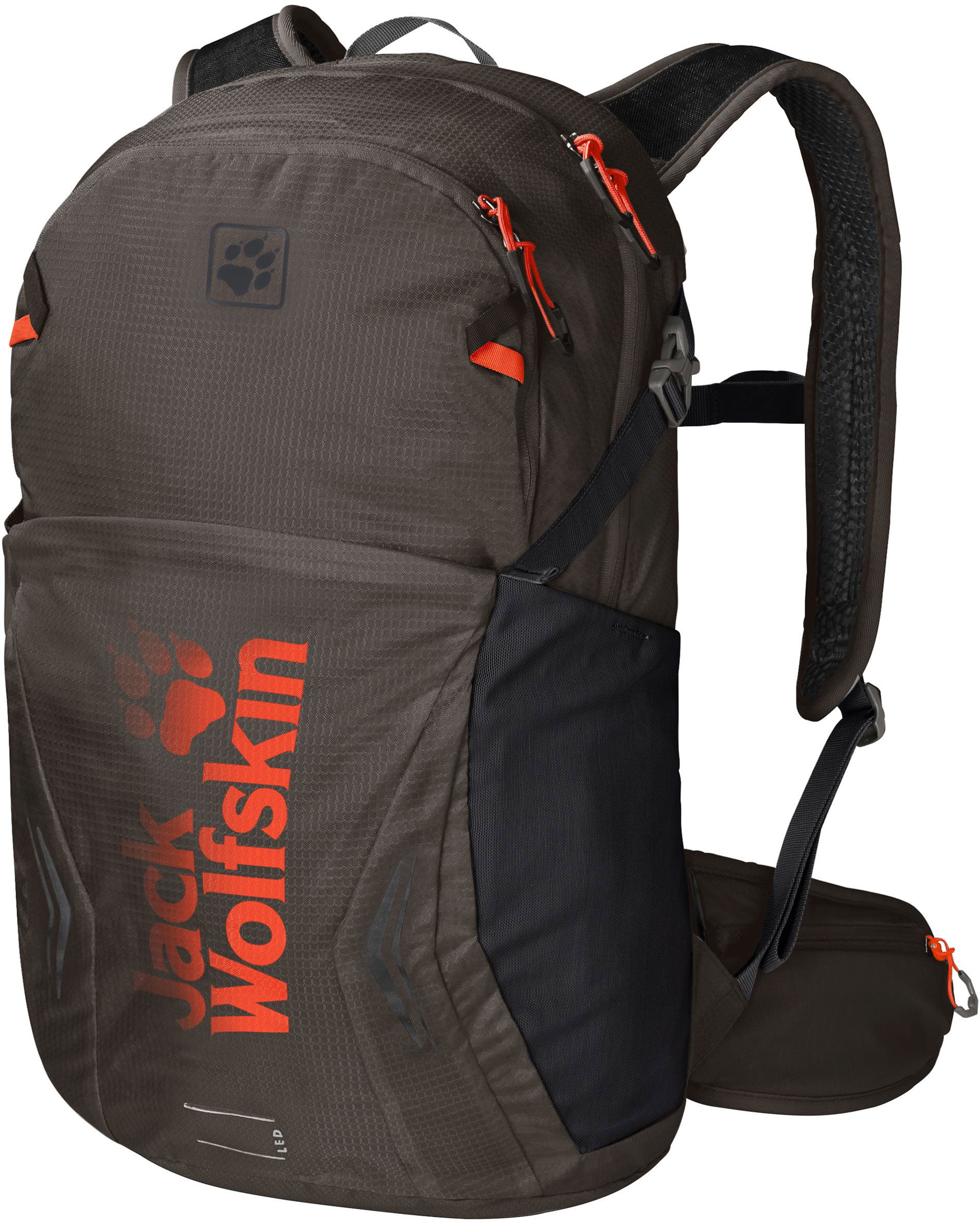 Jack wolfskin moab 2025 jam 24 black