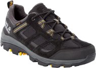 Jack Wolfskin Vojo 3 Texapore Low M, Black/Yellow, size EU 41/255mm - Trekking Shoes