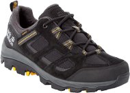 Jack Wolfskin Vojo 3 Texapore Low M, Black/Yellow, size EU 45.5/284mm - Trekking Shoes
