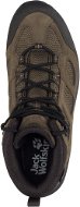 Jack Wolfskin Vojo 3 Texapore Mid M, Khaki/Grey, size EU 42.5/263mm - Trekking Shoes