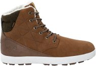 Jack Wolfskin Auckland WT Texapore High M, Brown/White, size EU 41/255mm - Trekking Shoes
