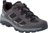 Jack Wolfskin Vojo 3 Texapore Low W, Grey/Purple, size EU 37/229mm - Trekking Shoes