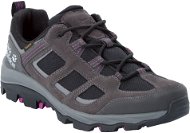 Jack Wolfskin Vojo 3 Texapore Mid W, Grey/Purple, size EU 37.5/233mm - Trekking Shoes