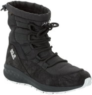 Jack Wolfskin Nevada Texapore Mid W, Black/Black, size EU 37.5/233mm - Trekking Shoes