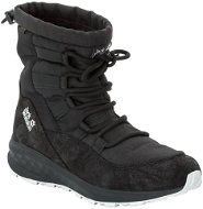 Jack Wolfskin Nevada Texapore Mid W, Black/Black, size EU 39.5/246mm - Trekking Shoes