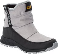 Jack Wolfskin Woodland Texapore WT Mid K, Grey, size EU 34/206mm - Trekking Shoes