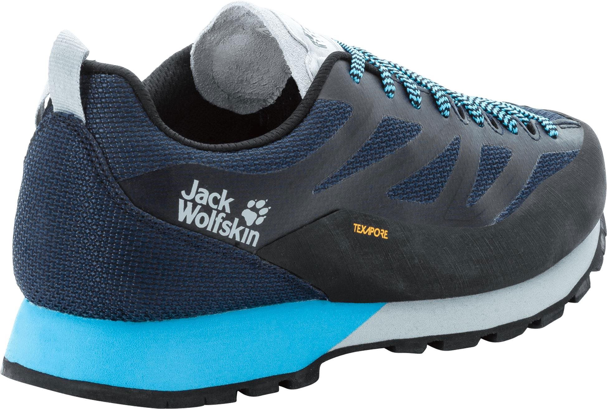 Jack wolfskin sales scrambler low