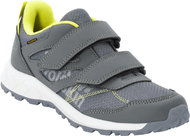 Jack Wolfskin Woodland Texapore Low VC K, Grey/Green, size EU 30/180mm - Trekking Shoes