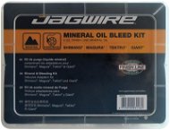 Jagwire Pro Mineral Bleed Kit - Náradie na bicykel
