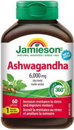 JAMIESON Ashwagandha 60 capsules - Ashwagandha