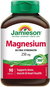 Magnesium JAMIESON Magnesium 250 mg 90 tablets - Hořčík