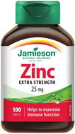 JAMIESON Zinc 25 mg 100 tablets - Zinc