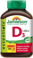 JAMIESON Vitamin D3 1000 IU 240 tablets - Vitamin D3