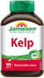 Iodine Jamieson Kelp seaweed 650 mcg 100 tablets - Jod