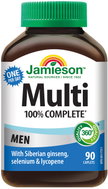 JAMIESON Multi Complete pro muže 90 tablet - Multivitamin