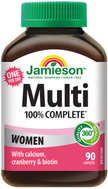 JAMIESON Multi Complete pro ženy 90 tablet - Multivitamin