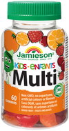 JAMIESON Multi KIDS Gummies 60 tablet - Multivitamin