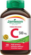 JAMIESON Vitamín C 500 mg 100 tablet - Vitamin C