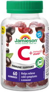 JAMIESON Vitamín C+Immune Shield Gummies 60 pastilek - Vitamin C