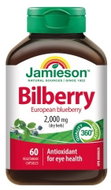 JAMIESON Bilberry 2000mg 60 Tablets - Herbal Extract