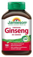 JAMIESON Siberian Ginseng 100 Tablets - Ginseng
