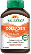 JAMIESON Anti-Wrinkle Collagen Rejuvenating 60 tablets - Colagen