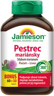 JAMIESON Pestrec mariánský Silyb. marian. 60 + 30 tablet - Milk Thistle