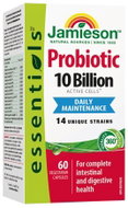 JAMIESON Probiotic 10 miliard 14 kmenů 60 kapslí - Probiotics