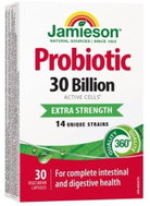 JAMIESON Probiotic 30 Billion 14 Strains 30 Capsules - Probiotics