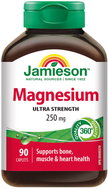 JAMIESON Magnesium 250 mg 90 tablet - Energy tablets