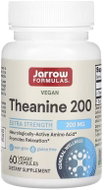 Jarrow Formulas Theanine, 200 mg, 60 veg capsules - L-theanine
