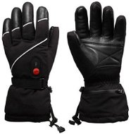 Touchless Savior men's black - Heated Gloves