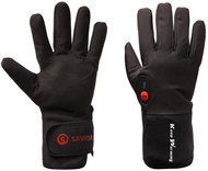 Touchless Savior, heated men's black size 3XL - Cycling Gloves