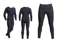 Thermal Underwear Touchless Savior men's black size. XL - Termoprádlo