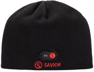 Vyhřívaná Savior unisex černá - Čepice