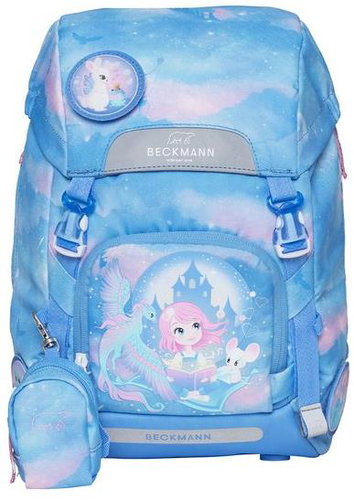 BECKMANN School backpack Fairytale 2024 - School Backpack - Main image