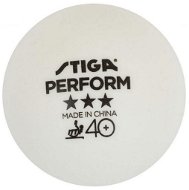 Stiga Perform 40+ *** (3 ks) - Míčky na stolní tenis